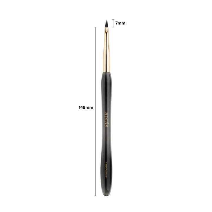 Aprés V-Shape Brush