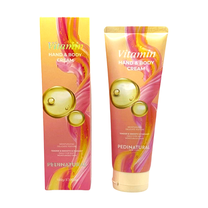 Kem Dưỡng Da Tay PediNatural 100ml (50 tuýp/thùng)