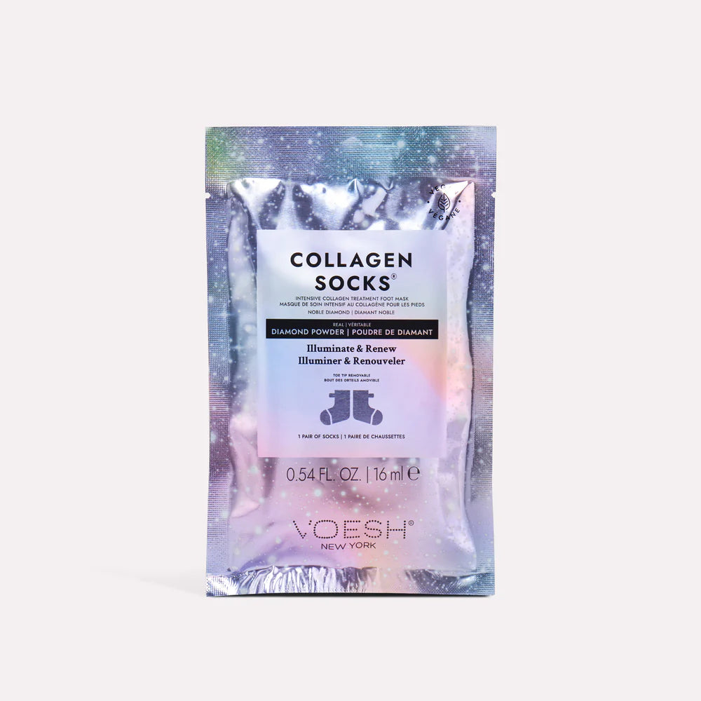 Voesh Collagen Socks Noble Diamond