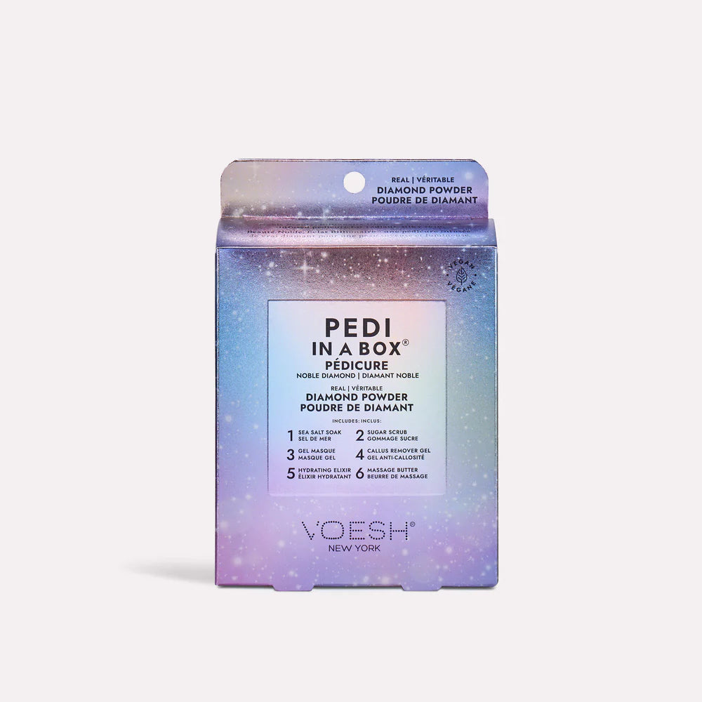 Voesh Pedi in a Box Noble Diamond 6 Step