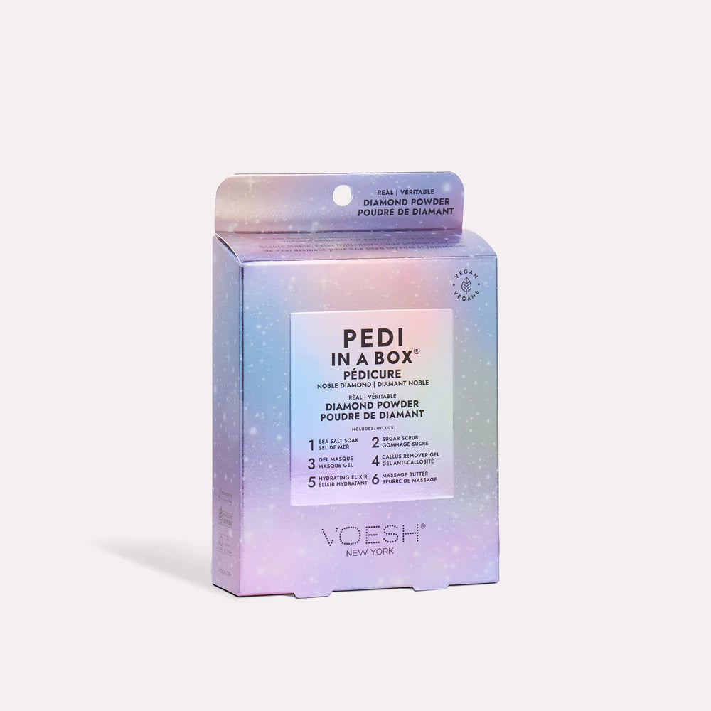 Voesh Pedi in a Box Noble Diamond 6 Step