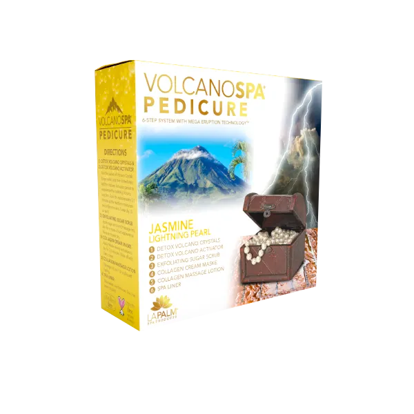 Volcano Spa - 6 Step x 36 (Case)