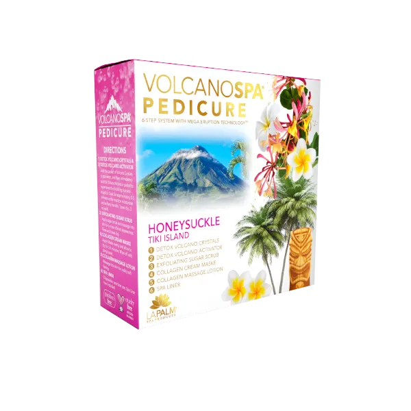 Volcano Spa - 6 Step