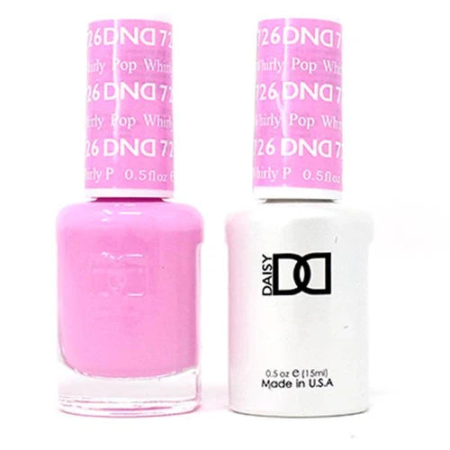 DND Gel Polish Only (701-799)