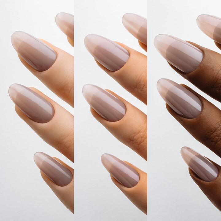 Apres Sheer Gel Couleur - 703 Midnight Scroll