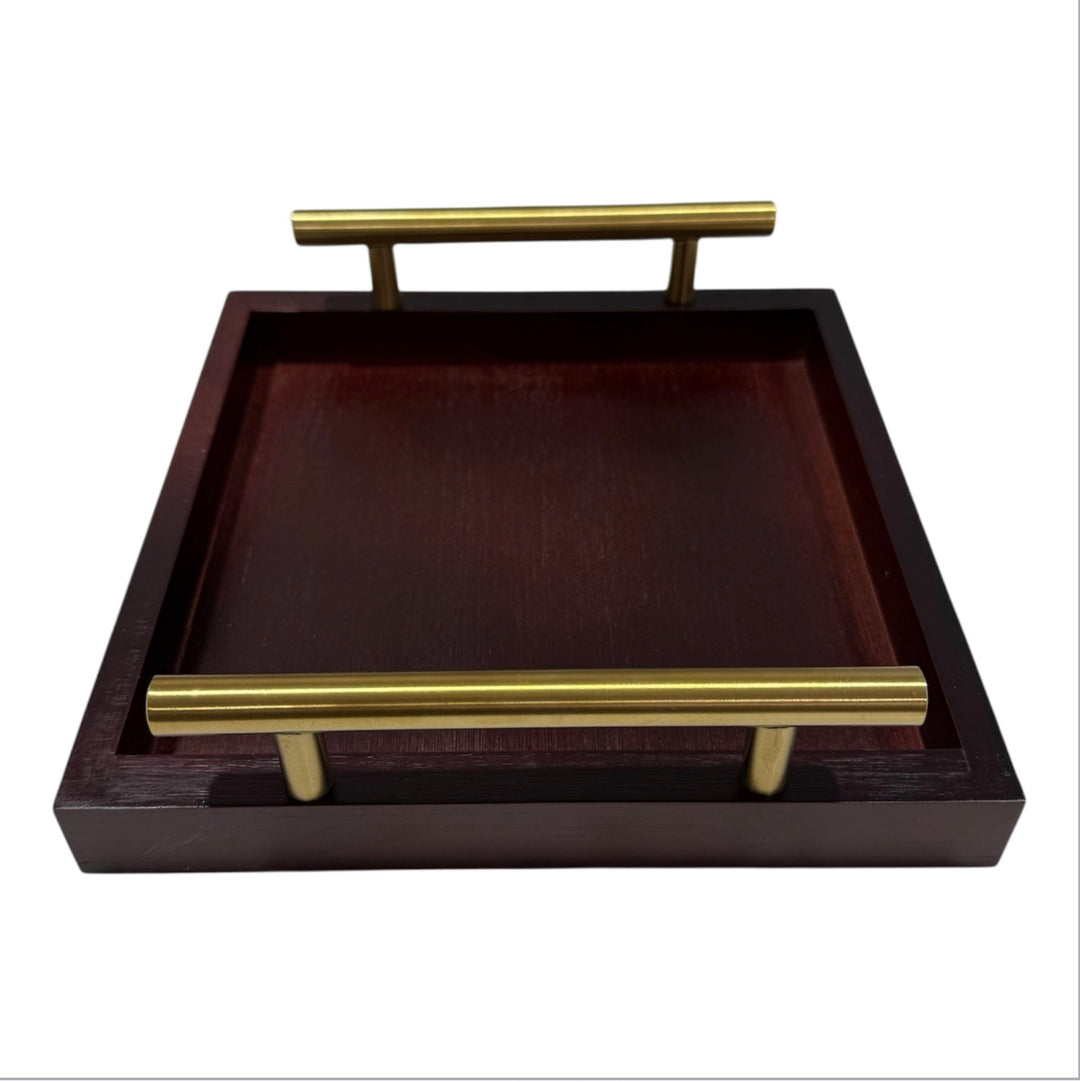 Wooden Tray For Spa Pedicure - 