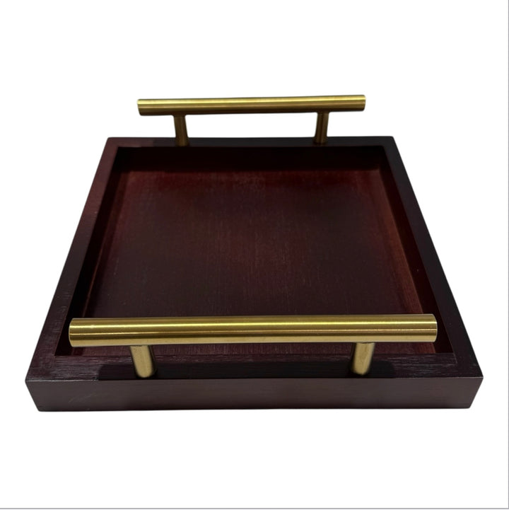 Wooden Tray For Spa Pedicure - 