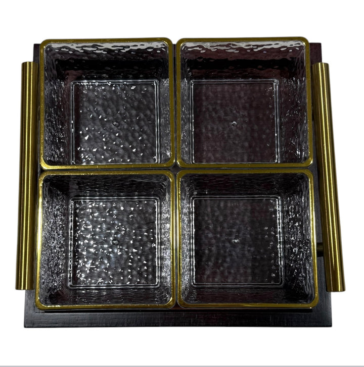 Acrylic Bowl for Spa Pedi Tray