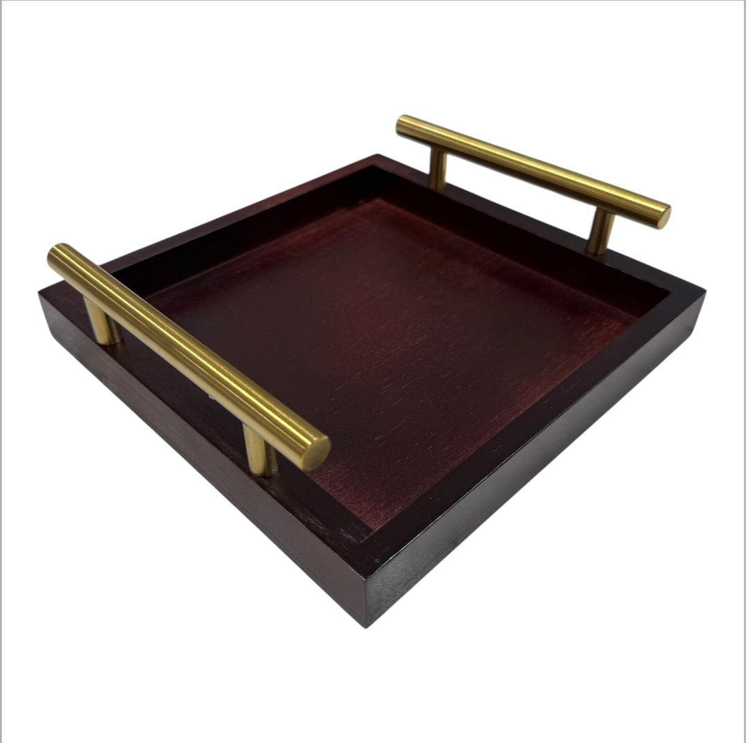 Wooden Tray For Spa Pedicure - 
