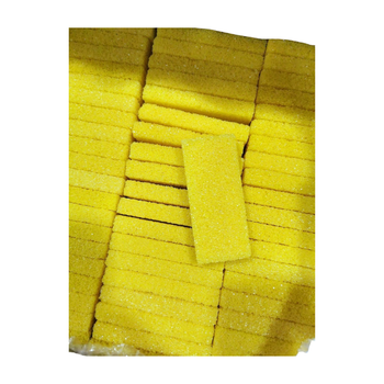 Champion Disposable Pumice Medium - Yellow(400pcs/case)