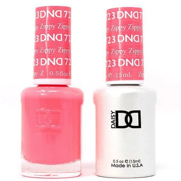 DND Gel Polish Only (701-799)