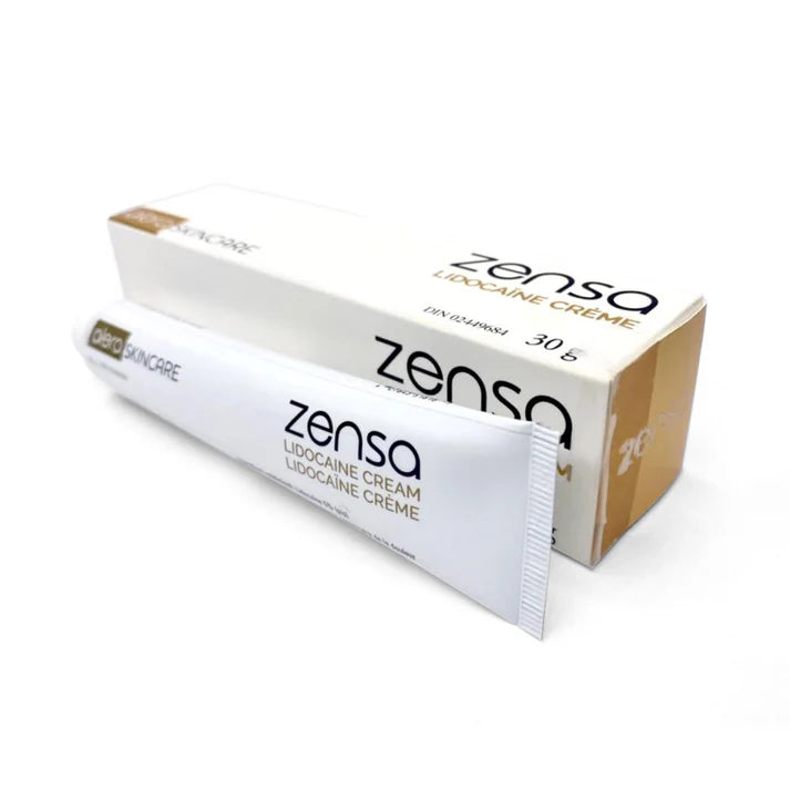 Zensa Lidocaine Cream 30g