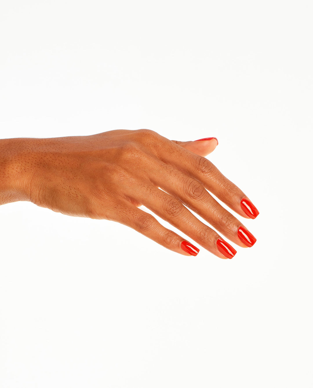 Sơn móng OPI Nail Lacquer - NL L22 A Red-vival City