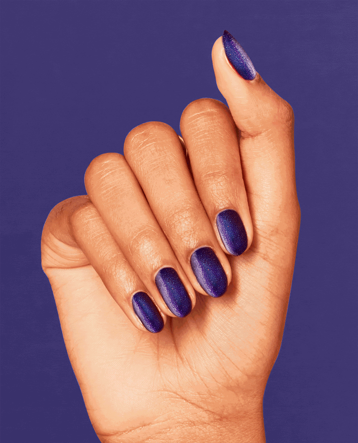 OPI Nail Lacquer - NL LA10 Abstract After Dark