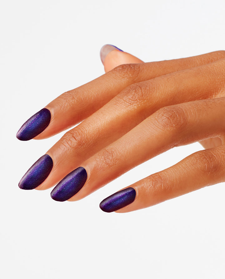 OPI Nail Lacquer - NL LA10 Abstract After Dark