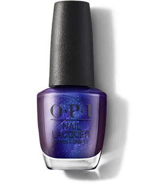 OPI Nail Lacquer - NL LA10 Abstract After Dark