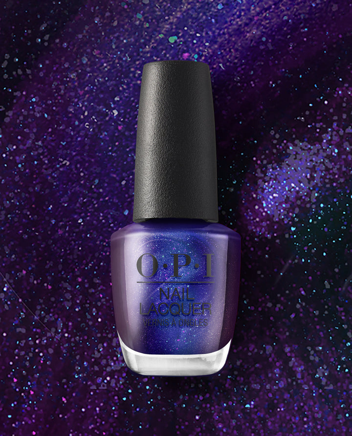 OPI Nail Lacquer - NL LA10 Abstract After Dark