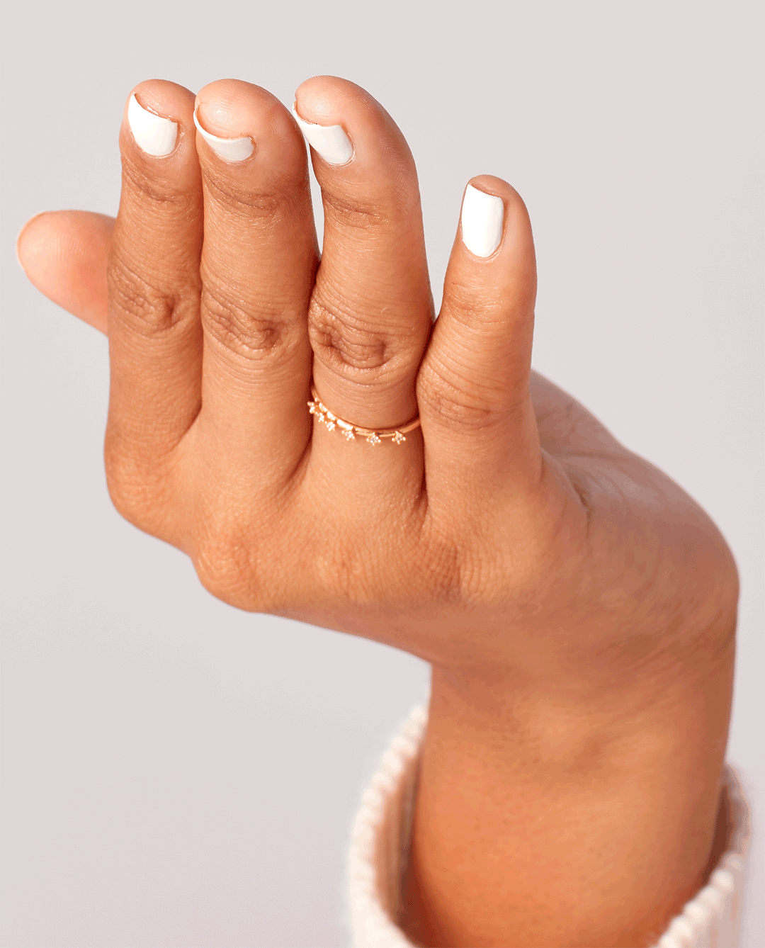 OPI Gel Polish - GC L00  Alpine Snow