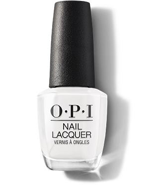OPI Gel Polish - GC L00  Alpine Snow