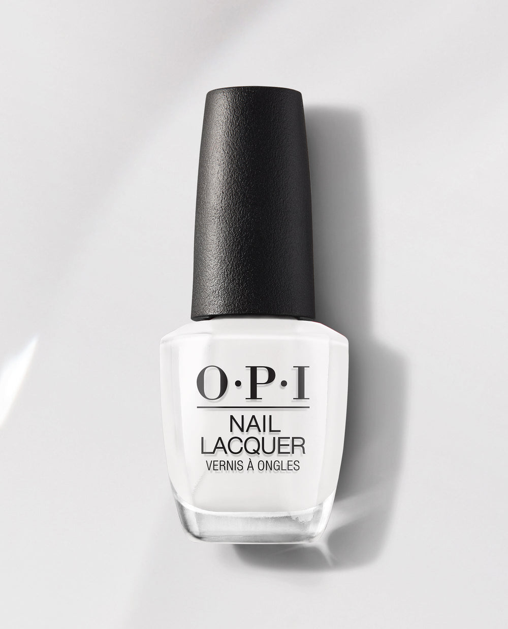 OPI Gel Polish - GC L00 Alpine Snow (view 2)