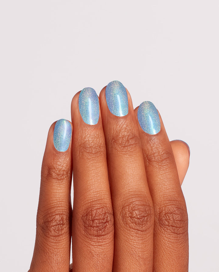 Sơn móng tay OPI Nail Lacquer - NL LA08 Angels Flight to Starry Nights