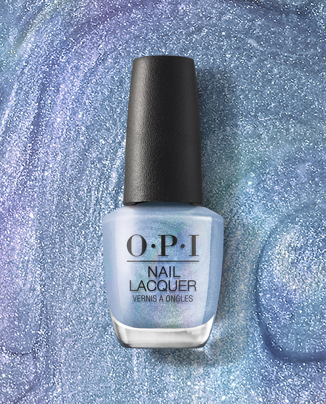 Sơn móng tay OPI Nail Lacquer - NL LA08 Angels Flight to Starry Nights
