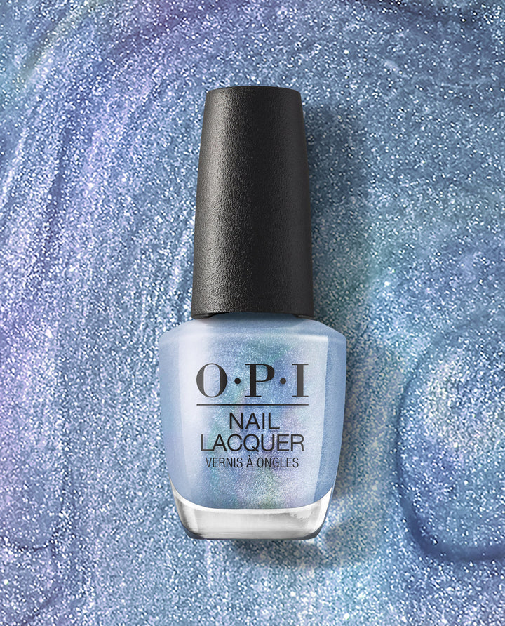 Sơn móng tay OPI Nail Lacquer - NL LA08 Angels Flight to Starry Nights