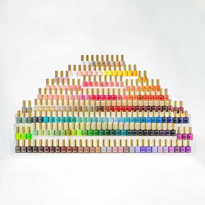 Apres Gel Couleur Collection (200 Colors)