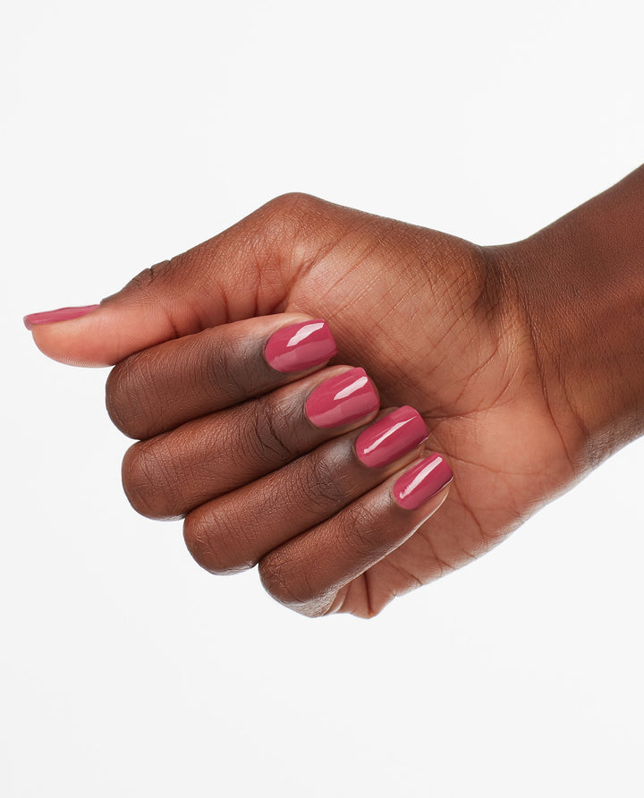 OPI Gel Polish - GC I64 Aurora Berry-alis