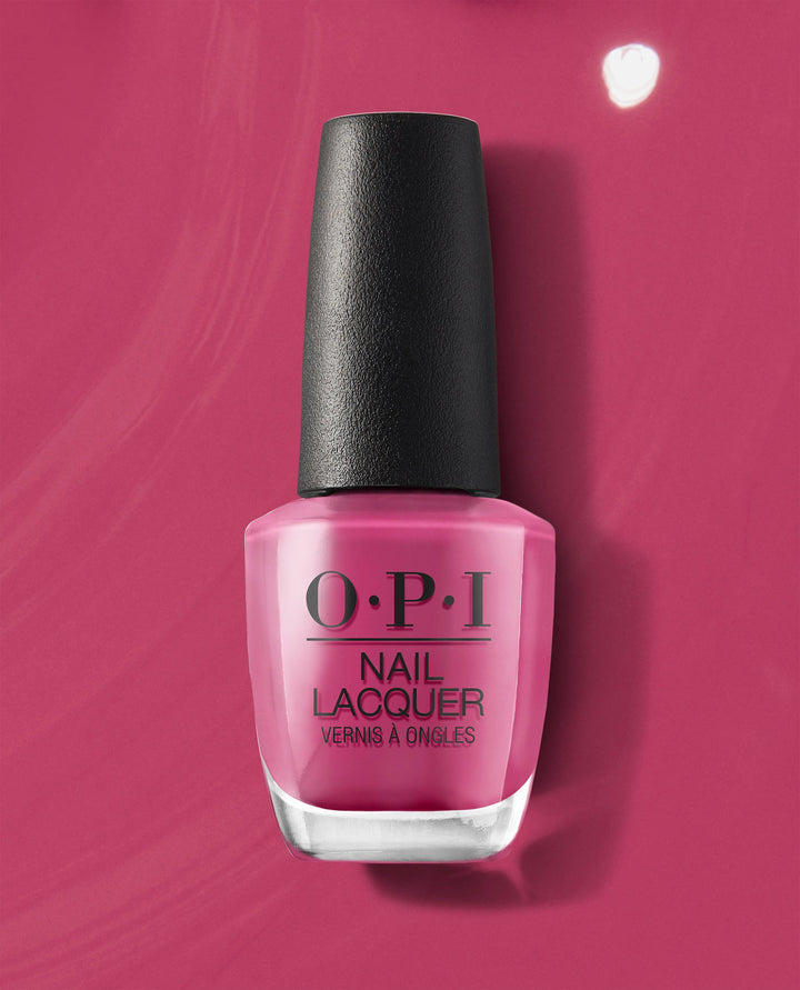 OPI Gel Polish - GC I64 Aurora Berry-alis