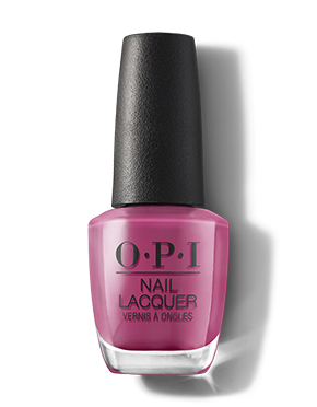 OPI Gel Polish - GC I64 Aurora Berry-alis