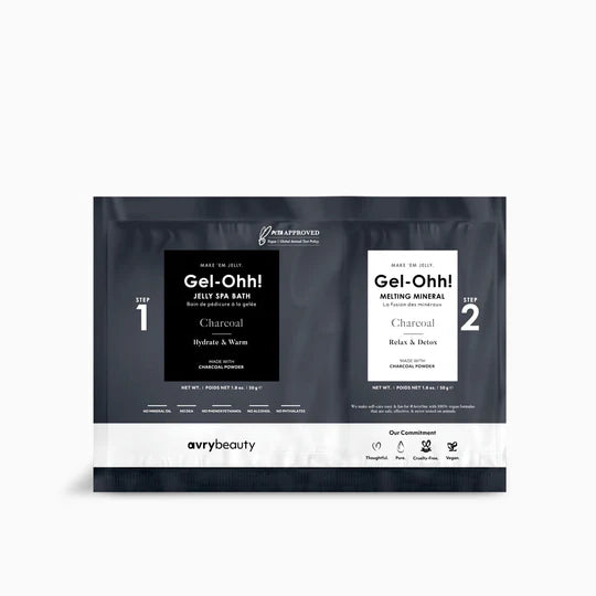 AvryBeauty Gel-Ohh! Jelly Spa Bath (30pks/Box)