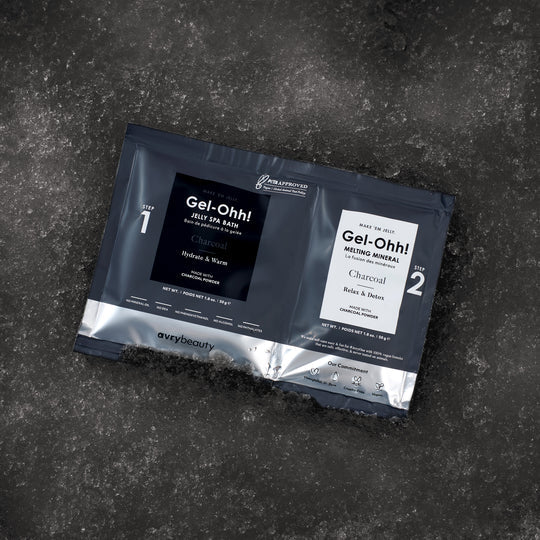 AvryBeauty Gel-Ohh! Jelly Spa Bath