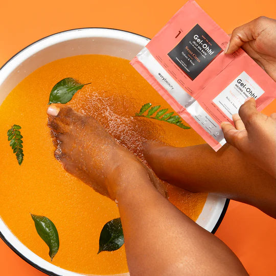 AvryBeauty Gel-Ohh! Jelly Spa Bath