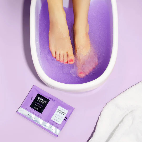 AvryBeauty Gel-Ohh! Jelly Spa Bath