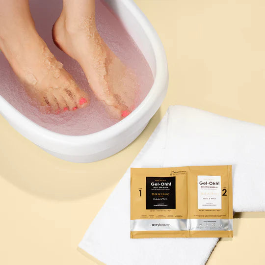 AvryBeauty Gel-Ohh! Jelly Spa Bath (30pks/Box)