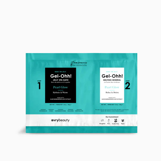 AvryBeauty Gel-Ohh! Jelly Spa Bath