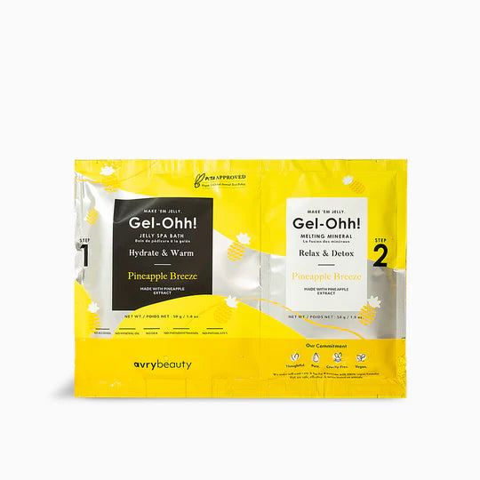 AvryBeauty Gel-Ohh! Jelly Spa Bath (30pks/Box)
