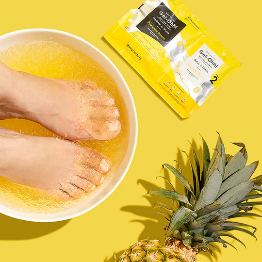 AvryBeauty Gel-Ohh! Jelly Spa Bath