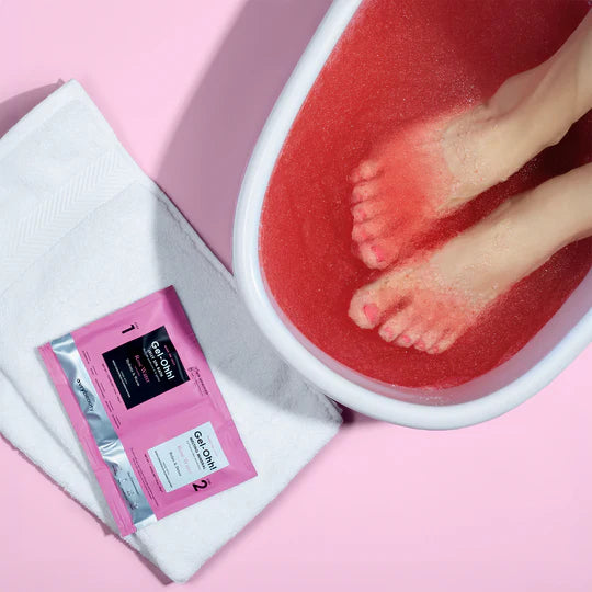 AvryBeauty Gel-Ohh! Jelly Spa Bath (30pks/Box)