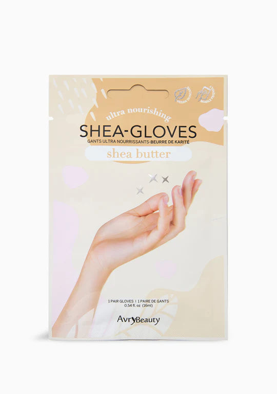 AvryBeauty Ultra Nourishing Shea Butter Gloves  - Shea Butter