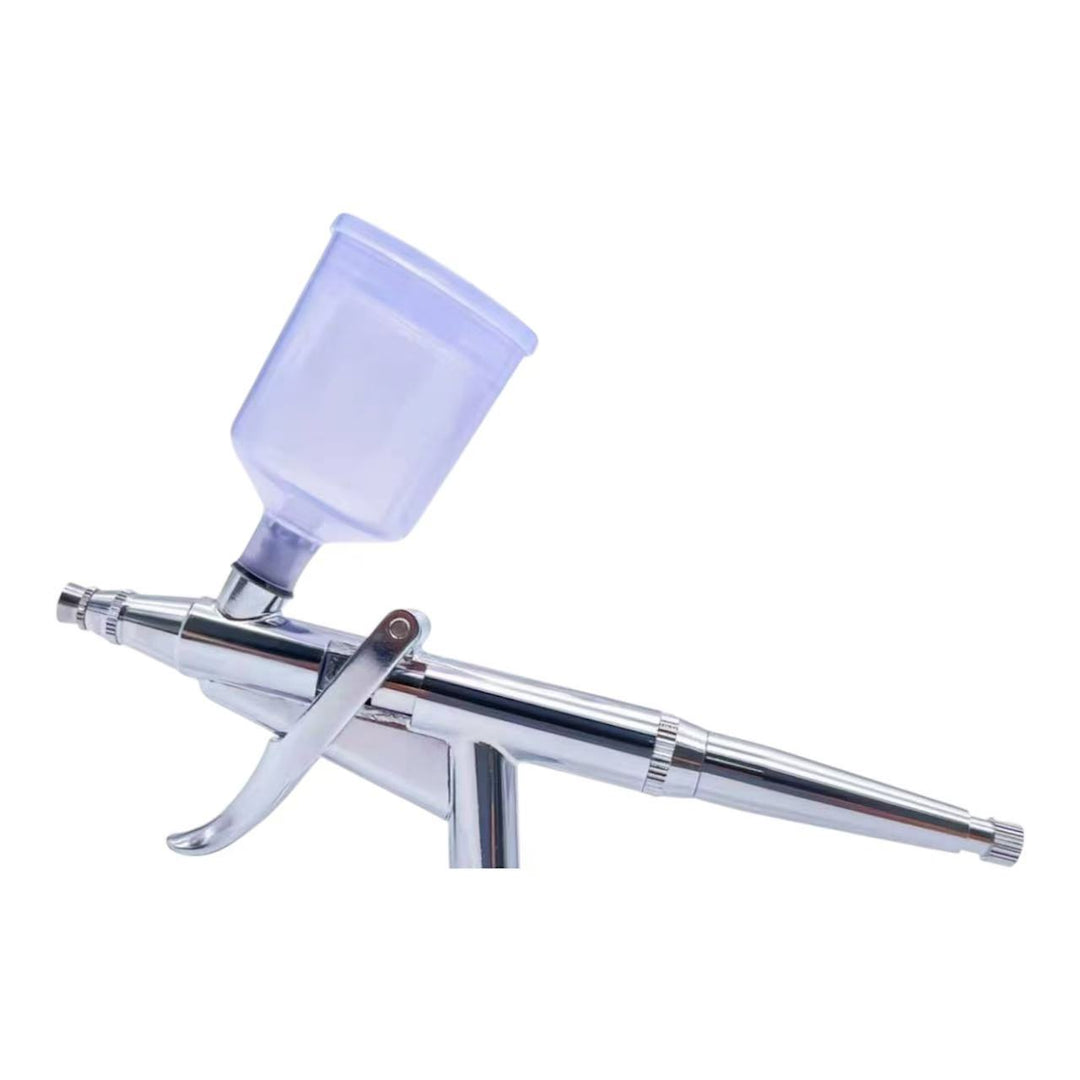 Portable Airbrush Kit - Black #2