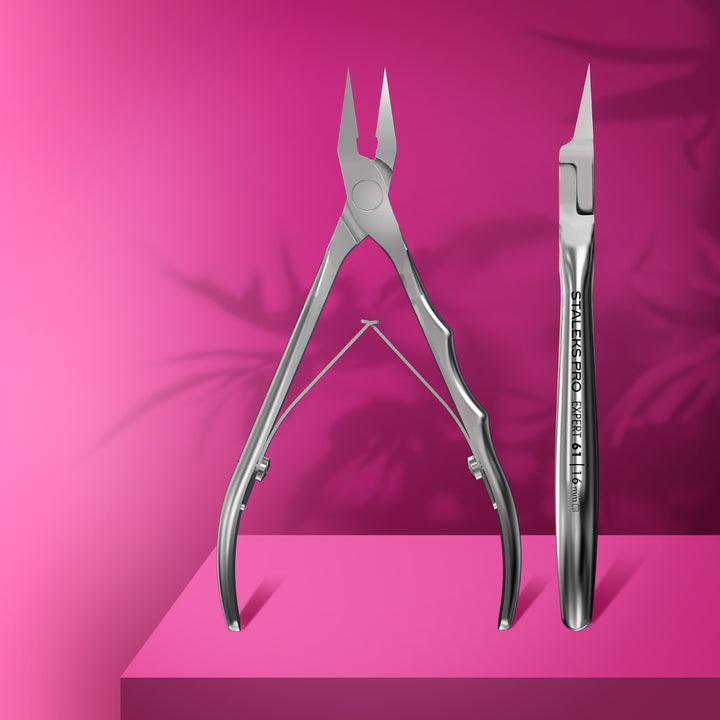 Staleks Pro Nail Nippers for Ingrown Expert 61 - 16
