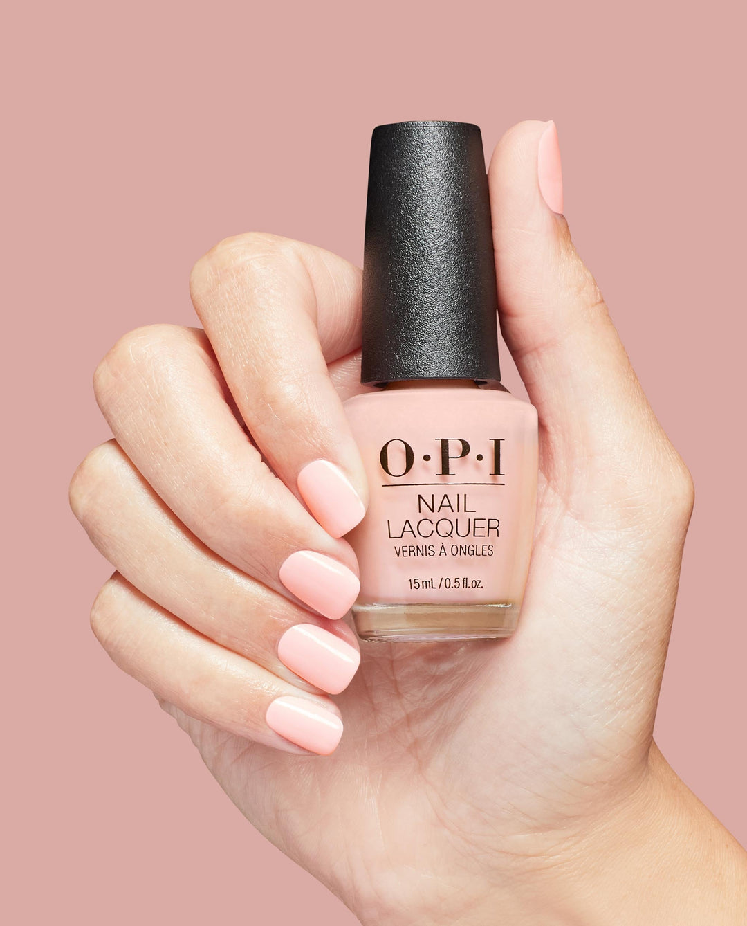 Sơn Móng OPI - NL S050 Baby, Pink Again