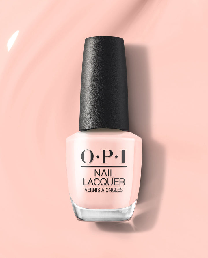 Sơn Móng OPI - NL S050 Baby, Pink Again