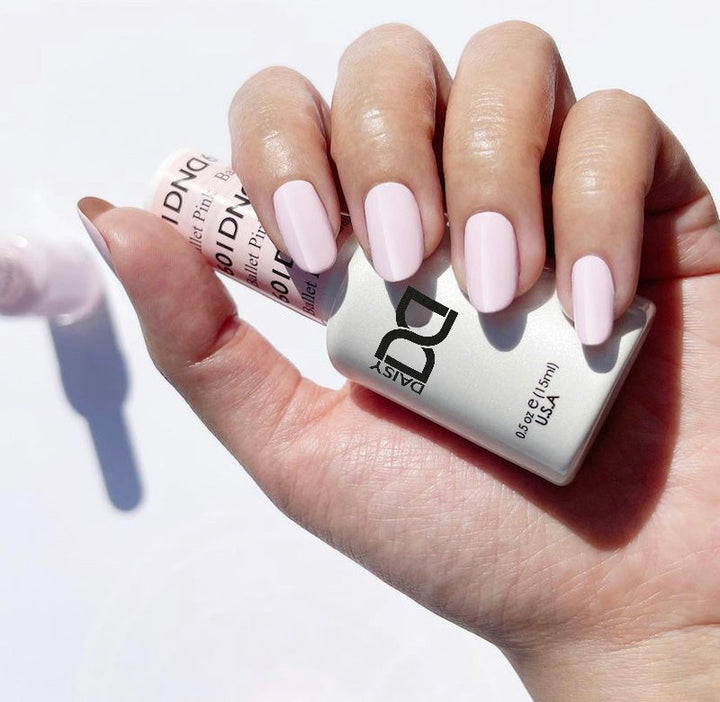 DND DUO GEL MATCHING COLOR (601-699)