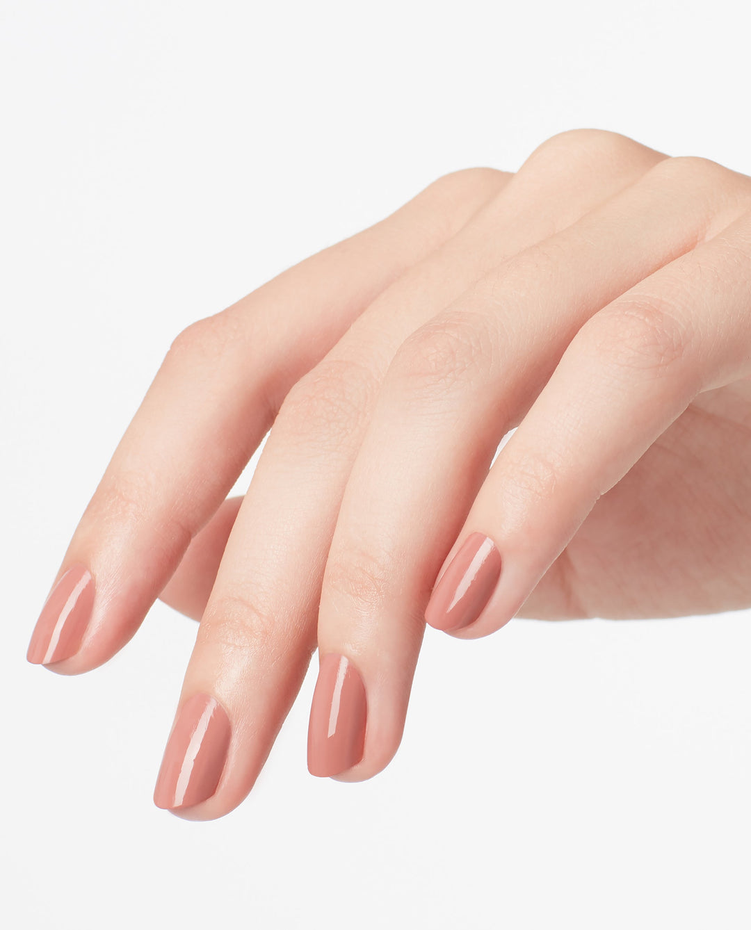 Sơn Gel OPI - GC E41 Barefoot in Barcelona