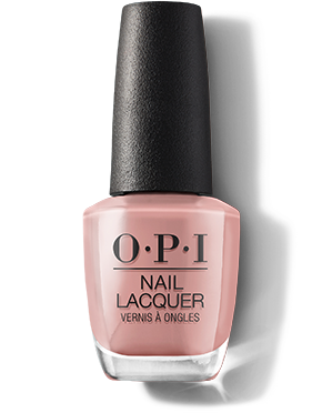 Sơn Gel OPI - GC E41 Barefoot in Barcelona