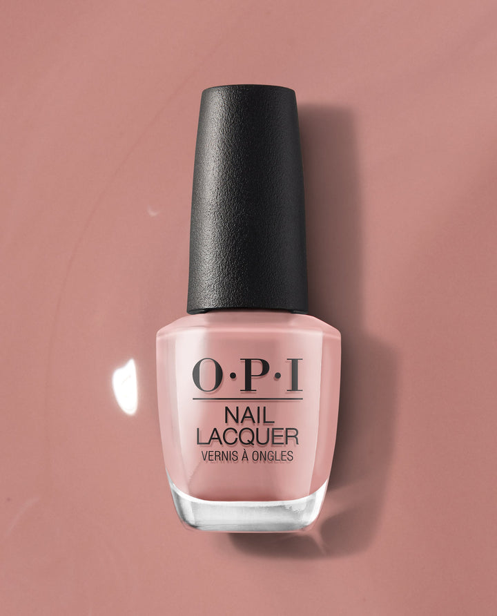 Sơn Gel OPI - GC E41 Barefoot in Barcelona