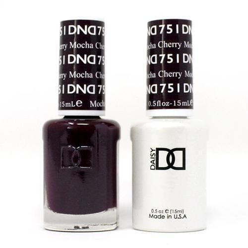 DND Gel Polish Only (701-799)